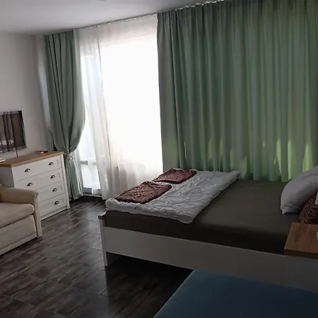 Lägenhet Studio-pomorie