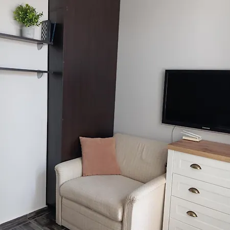 Lägenhet Studio-pomorie Pomorie