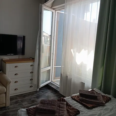 Studio-pomorie Lägenhet Pomorie
