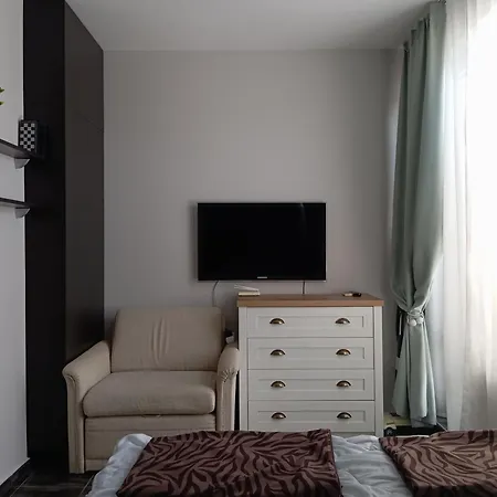 Lägenhet Studio-pomorie Pomorie