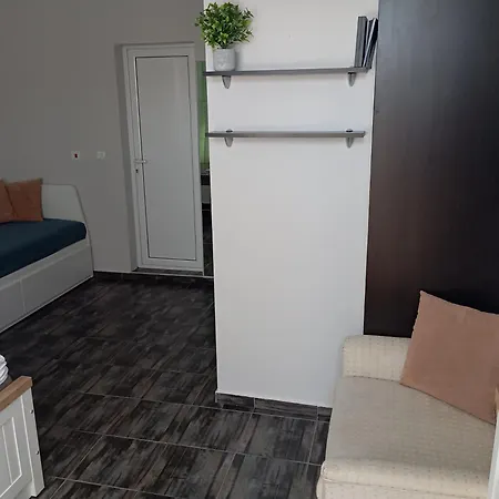 Lägenhet Studio-pomorie