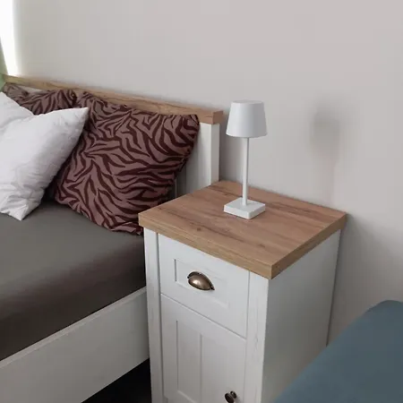 Studio-pomorie Lägenhet *