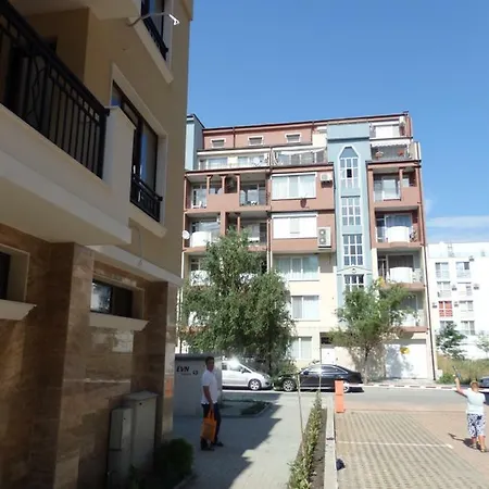 Studio-pomorie Lägenhet *