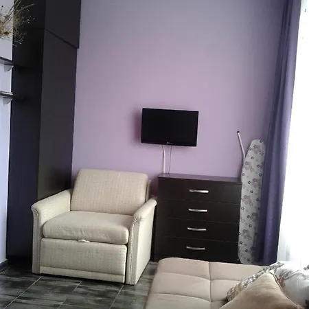 Studio-pomorie Lägenhet Pomorie
