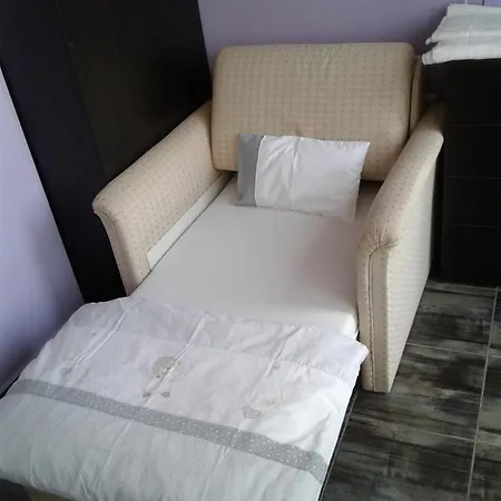 Lägenhet Studio-pomorie