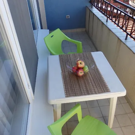 Studio-pomorie Lägenhet *