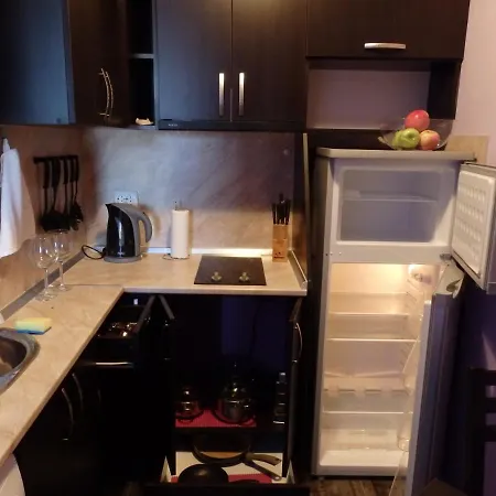 Studio-pomorie Апартаменты Поморие