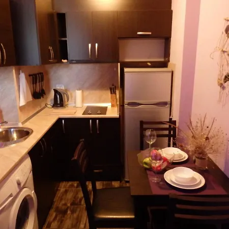 Studio-pomorie Lägenhet