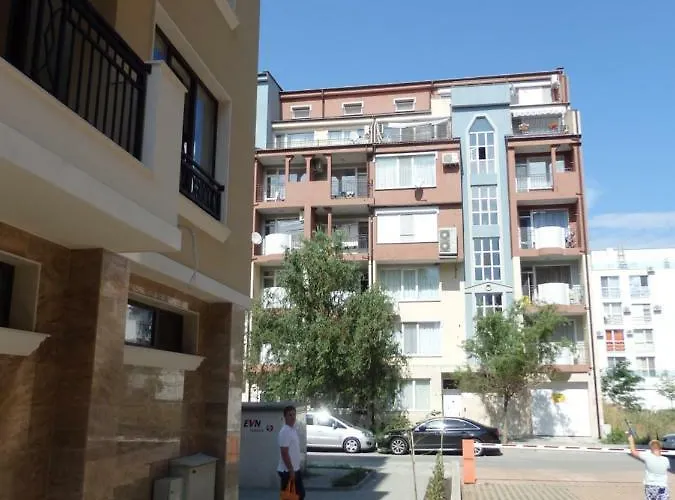 Studio-pomorie Апартаменты *