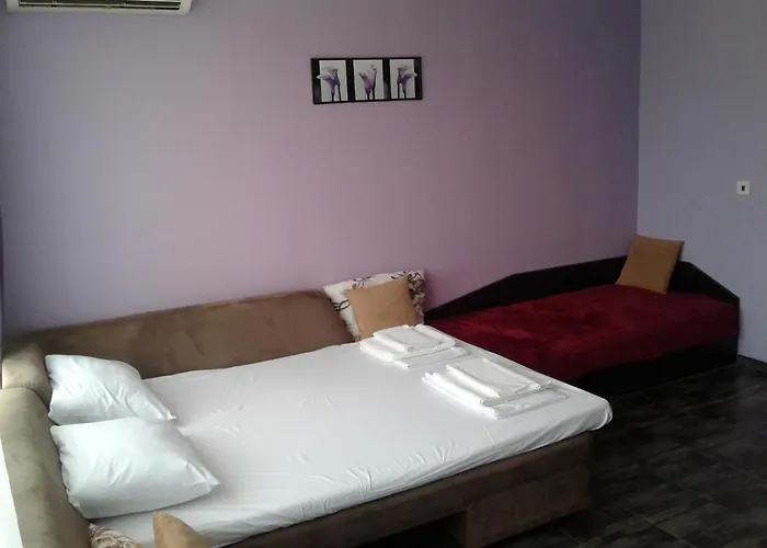 Апартаменты Studio-pomorie Поморие