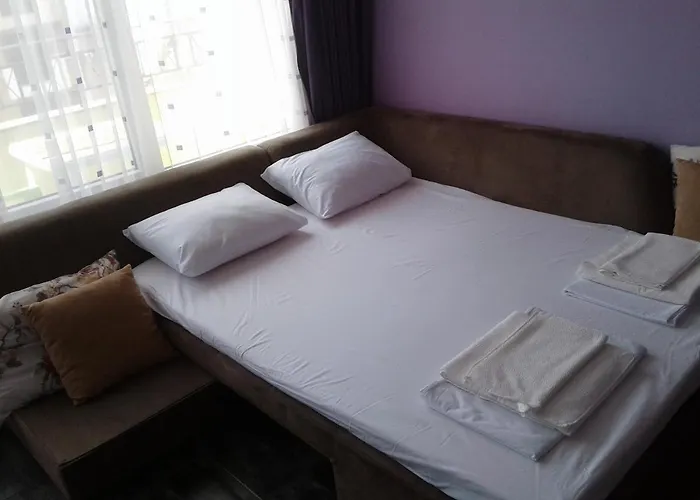 Апартаменты Studio-pomorie *