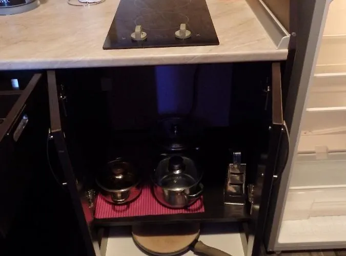 Апартаменты Studio-pomorie *