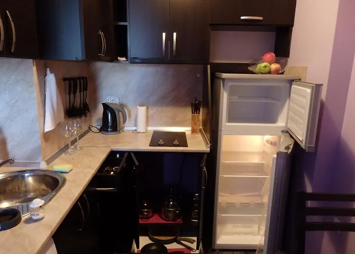 Studio-pomorie Апартаменты Поморие