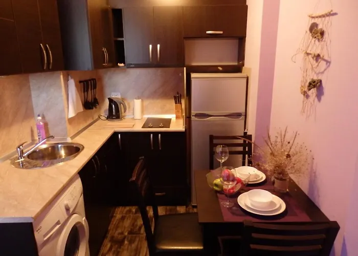 Studio-pomorie Апартаменты